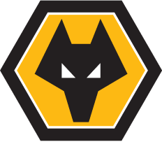 Logo Wolves - Đối tác nhà cái Debet